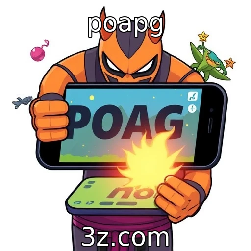 Análise do crescimento do mercado de jogos mobile