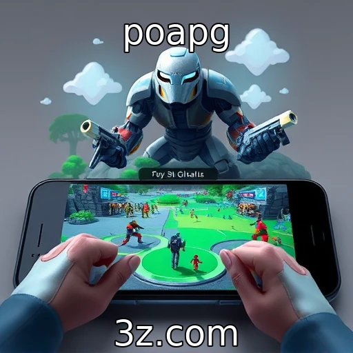 Evolução das plataformas de jogos em dispositivos móveis